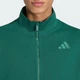 Мужская олимпийка adidas Kit 3-Stripes adidas KW2357 (L) зеленый (4069991422815) - изображение 4