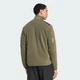 Мужская куртка Terrex Multi Essentials CLIMAWARM+ Wind Fleece adidas KF9767 (S) зеленый (4069996583139) - изображение 2