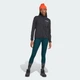 Жіноча олімпійка Terrex Multi CLIMAWARM Full-Zip Tech Fleece adidas JN1000 (S) чорний (4068811035235) - зображення 4