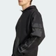 Мужское худи City Tech Utility Fleece adidas JM1484 (M) черный (4068811750848) - изображение 4