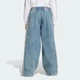Детские джинсы FIREBIRD LOOSE DENIM adidas KQ8875 (110) синий (4069996666474) - изображение 4