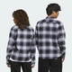 Сорочка SKATEBOARDING x MARK GONZALES FLANNEL adidas KT4341 (XS) Різнокольоровий (4069993956134) - зображення 2