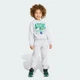 Детский комплект: свитшот и джоггеры ADIDAS MINECRAFT adidas KS9036 (110) серый (4069996692770) - изображение 4