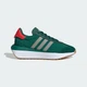 Детские кроссовки Country XLG Kids adidas IF3700 (36 2/3 EUR) зеленый (4066764230028) - изображение 2