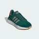Детские кроссовки Country XLG Kids adidas IF3700 (36 2/3 EUR) зеленый (4066764230028) - изображение 5