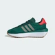 Детские кроссовки Country XLG Kids adidas IF3700 (36 2/3 EUR) зеленый (4066764230028) - изображение 7