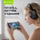 Навушники Bavin BH-66 OVER-EAR Stereo Black (BH-BH-66-BK) - зображення 7