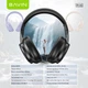 Навушники Bavin BH-66 OVER-EAR Stereo Black (BH-BH-66-BK) - зображення 9