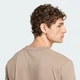 Мужская футболка WORKOUT ESSENTIALS FEELREADY LOGO adidas KS6302 (M) коричневый (4068804152192) - изображение 6