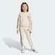 Детский комплект: свитшот и леггинсы ANIMAL adidas KC7210 (140) бежевый (4069995635389) - изображение 1