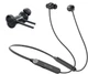 Навушники Bavin BH-68 Magnetic Sport HiFi Black (BH-BH-68-BK) - зображення 2
