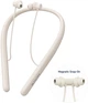 Навушники Bavin BH-72 Magnetic Sport HiFi Beige (BH-BH-72-BG) - зображення 2