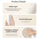 Електрична мухобойка Xiaomi Qualitell C4 від комарів, комах, зарядка від USB - зображення 6