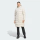 Женская парка Terrex Multi CLIMAWARM adidas KY2707 (2XL) бежевый (4069995563309) - изображение 1