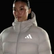 Женская парка Terrex Multi CLIMAWARM adidas KY2707 (2XL) бежевый (4069995563309) - изображение 6