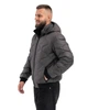 Куртка мужская демисезонная большого размера UF-Fashion 141-DVL DV MEN'S 60 графитовый - изображение 2