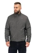 Куртка-пальто чоловіча демісезонна великого розміру UF-Fashion 146-DVL DV MEN'S 50 світло-коричневий - зображення 2