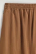 Кюлоти жіночі COS voluminous culottes 1296126001 Eur 34 Коричневий - зображення 6