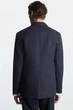 Блейзер чоловічий COS regular-fit blazer 1098861001 Eur 48 Темний синій - изображение 3