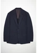 Блейзер чоловічий COS regular-fit blazer 1098861001 Eur 48 Темний синій - изображение 6