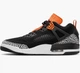 Мужские кроссовки Air Jordan Spizike Low Halloween 45 (FQ1759-008 ) - изображение 1