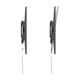 Кронштейн настенный Cabletech Basic 37-86" LCD/KL38-46 Black (UCH0121-1) - изображение 3