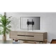 Uchwyt ścienny Cabletech Basic 32-75" LCD/KL-38 Black UCH0120-1 (5901890127752) - obraz 10