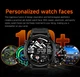 Смарт-часы Smart Optimus GPS Rubber з компасом, 2 ремешка - изображение 8