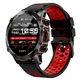 Смарт-годинник Smart Forest Pro Brutal Red, 2 ремінці - зображення 2