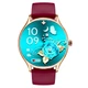 Смарт-часы Smart Milano Cherry Rubber, 3 ремешка - зображення 2