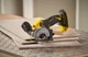 Пила многофункциональная бесщеточная STANLEY FatMax V20 диск 75 мм 500 Вт 20000 об/мин без АКБ и ЗУ SFMCM300B-XJ - изображение 7