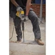 Молот отбойный сетевой STANLEY FatMax SDS-Max 1010 Вт 8.5 Дж 6 кг антивибрационная ручка кейс SFMEH220K-QS - изображение 5