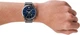 Мужские часы Emporio Armani Luigi AR1979 с хронографом (Серый / Синий циферблат) - изображение 6