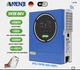 Гібридний інвертор ANENJI New 5KW 48V MPPT Wi-Fi (чистая синусоида, 5000Вт) - зображення 1