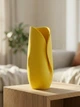 Скульптурная интерьерная ваза "Folded Petal" 7 х 7 х 17 см - изображение 5