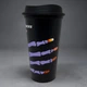 Многоразовый стакан Starbucks Skeleton Hand Black 473 мл - изображение 2