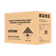 Akumulator litowo-żelazowo-fosforanowy Vipow BAT0498 12.8 V 150 Ah (5901890116480) - obraz 5