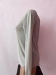 Прозора кофтинка-сітка водолазка з високим коміром Honey Fashion Accessories М/L сірий (10-142) - изображение 3