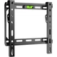 Кронштейн для ТВ AGN AGN43-220F фіксований/23"-43"/45 кг/max.VESA 200x200/Black - изображение 2