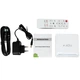 TV Медіаплеєр AGN Media Box Cinema 4/32Gb/Allwinner H618/ Android 14/ WiFi 2.4G+5G/LAN:100M/ BT 5.4 - изображение 4
