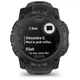 Смарт-годинник Garmin Instinct 3, Tactical, Solar, 50mm, Black,GPS смарт-годинник (010-02935-50) - зображення 1