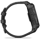 Смарт-годинник Garmin Instinct 3, Tactical, Solar, 50mm, Black,GPS смарт-годинник (010-02935-50) - зображення 10