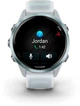 Смарт-часы Garmin Forerunner 570 42mm Cloud Blue Aluminum w. Translucent Whitestone/Cloud Blue Band (010-02970-01/41) - изображение 4