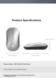 Мышь HP DM10 Wireless Silver - изображение 3
