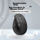 Мышь Logitech Lift Wireless/Bluetooth Black - изображение 2