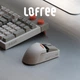 Мышь LOFREE SC Wireless/USB Grey - изображение 2