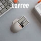 Мышь LOFREE SC Wireless/USB Grey - изображение 6