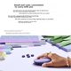 Мышь Logitech POP Bluetooth Purple - изображение 4
