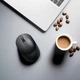 Миша Dell MS3320W Wireless/Bluetooth Black - зображення 2