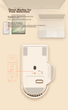 Мышь LOFREE SC Wireless/USB Grey - изображение 12